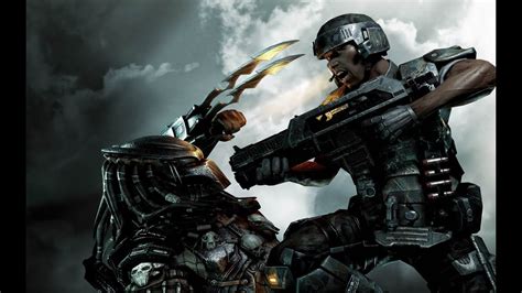 Alien Vs Predator Marine Walkthrough