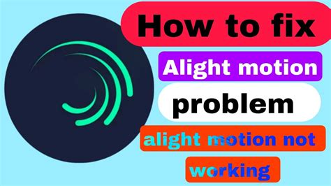 alight motion keyframes not working