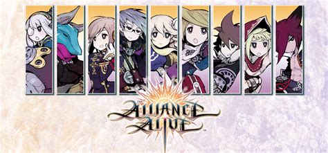 Alive Alliance Walkthrough