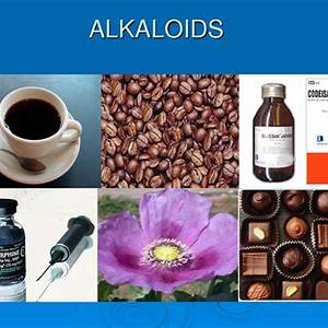 Alkaloides