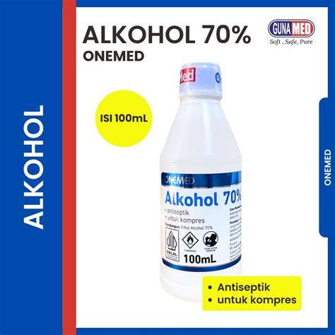 alkohol 70%