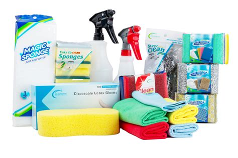all in 1 cleaning solutions