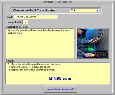 allen bradley fault code 13