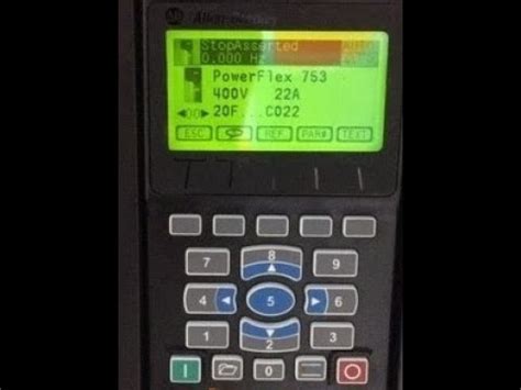 allen bradley fault code 6037