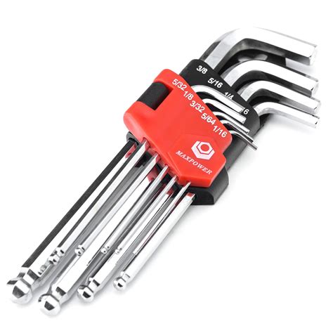 allen wrench set function