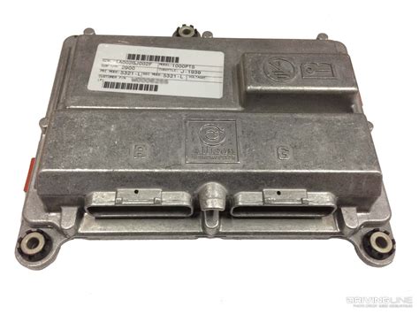 allison transmission control module problems