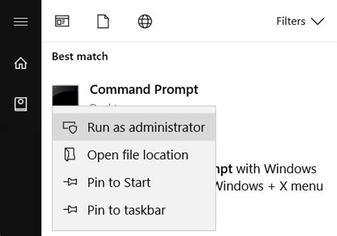 allow users to install software without admin rights windows 10