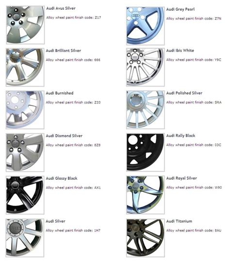 alloy paint code