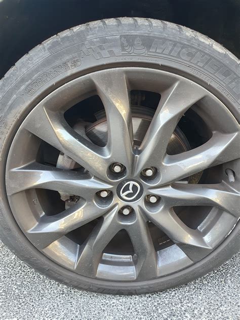 alloy wheel silver paint code