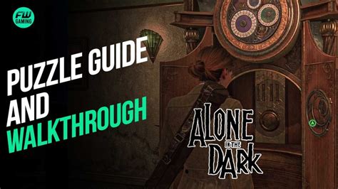 Alone In The Dark Walkthrough Chapter 2