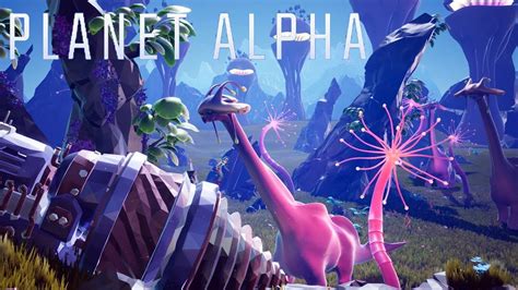 Alpha Planet Walkthrough