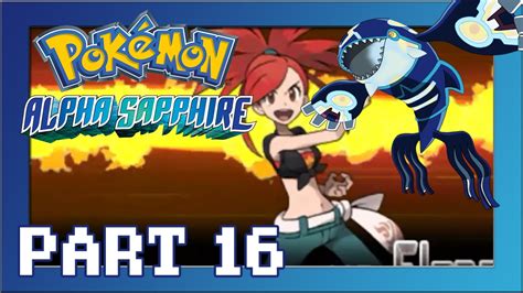 Alpha Saphhire Walkthrough