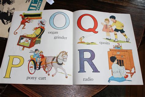 alphabet book examples