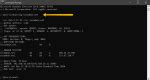 alpine install dig command