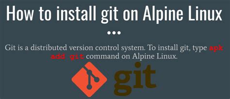 alpine install file command