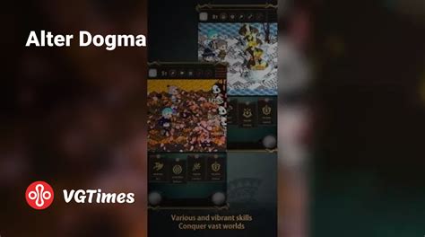 Alter Dogma Walkthrough