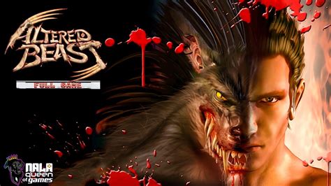 Altered Beast Ps2 Walkthrough