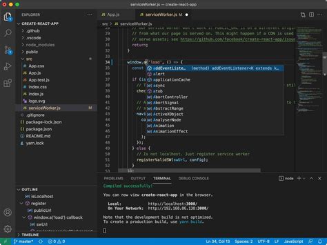 alternative of vs code for c
