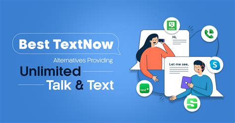 alternative texting apps