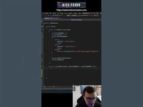 alternative to large switch statement c#