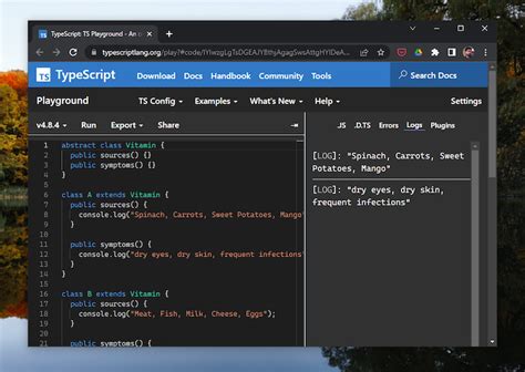 alternative to switch case in typescript