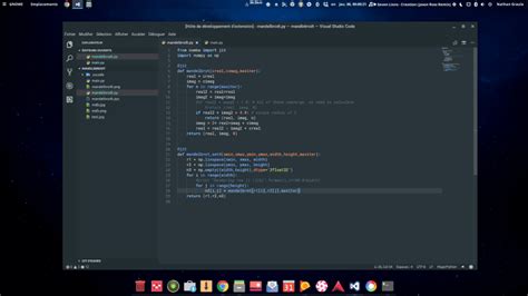 alternative to vs code linux