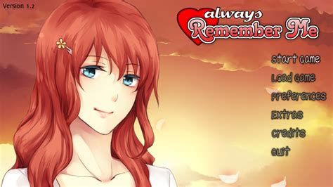 Always Remember Me Eddy Walkthrough