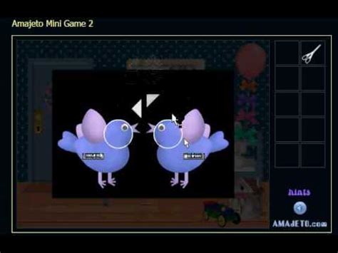 Amajeto Mini Game 2 Walkthrough