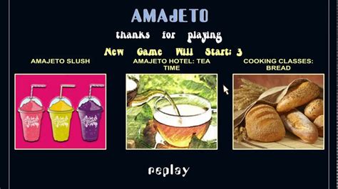Amajeto Riverside Walkthrough