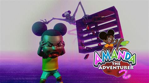 Amanda The Explorer 2 Walkthrough