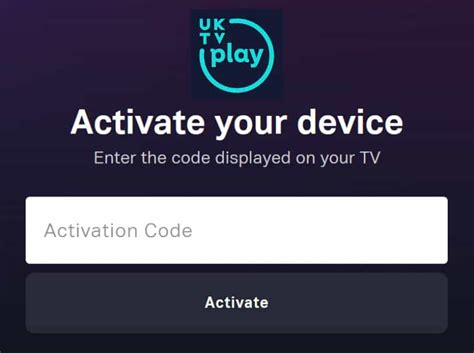 amazon co uk code activation code