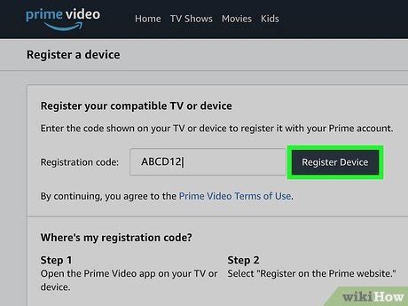 amazon com registration code
