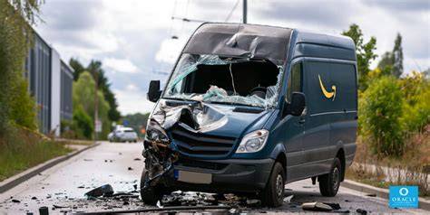 Understanding Your Rights After an Amazon Delivery Van Accident