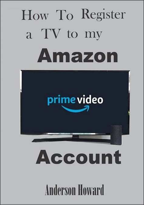 amazon prime tv registration code