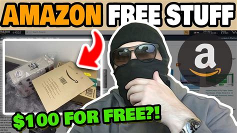 amazon promo code to get free stuff
