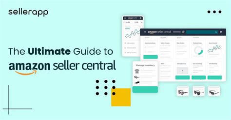 Amazon Seller Central Catalog