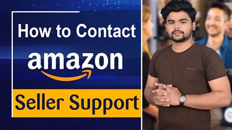 amazon seller support contact number