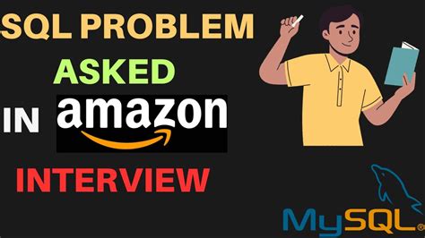 amazon sql interview questions for business analyst