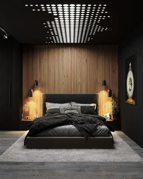 ambient lighting ideas for bedroom