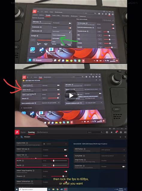 amd software won't open legion go