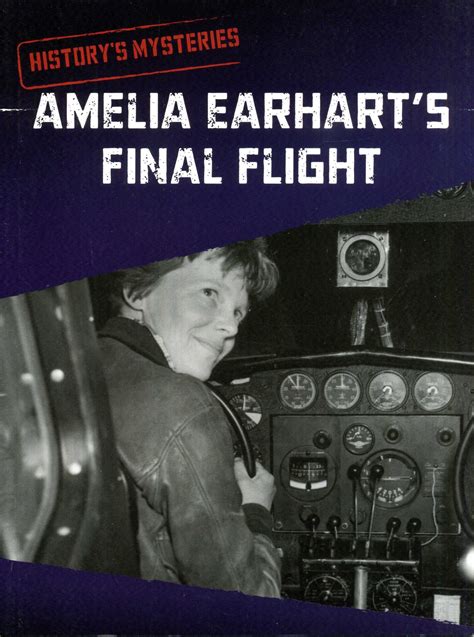 Amelia Flight Walkthrough