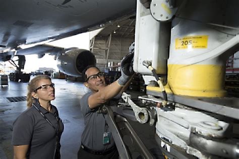 American Airlines Maintenance and Safety Checks