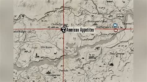 American Appetites Walkthrough