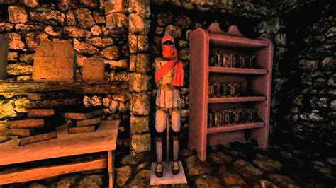 Amnesia Walkthrough Nave