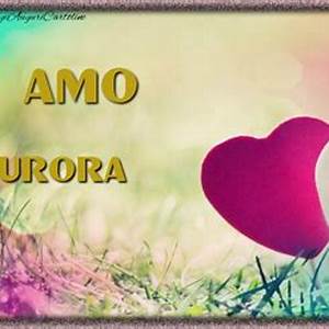 Amore Aurora