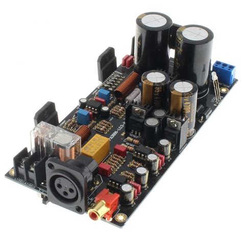 amplifier module mono