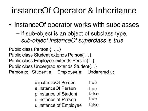 an object is an instance of a class true or false