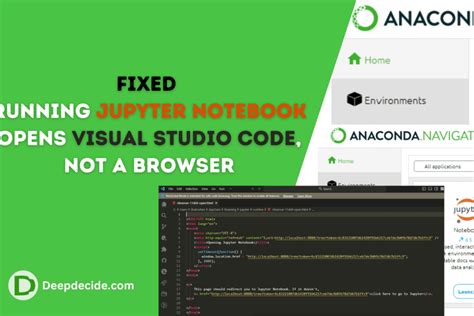 anaconda jupyter notebook not opening in browser