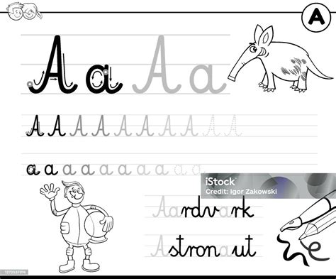 anak menulis surat