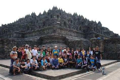 anak-anak study tour